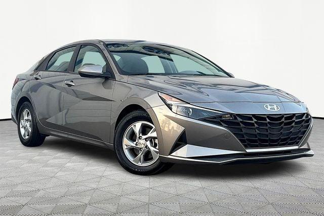 2021 Hyundai Elantra SE 2021 Hyundai Elantra SE
