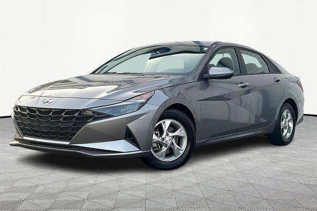 2021 Hyundai Elantra SE 2021 Hyundai Elantra SE