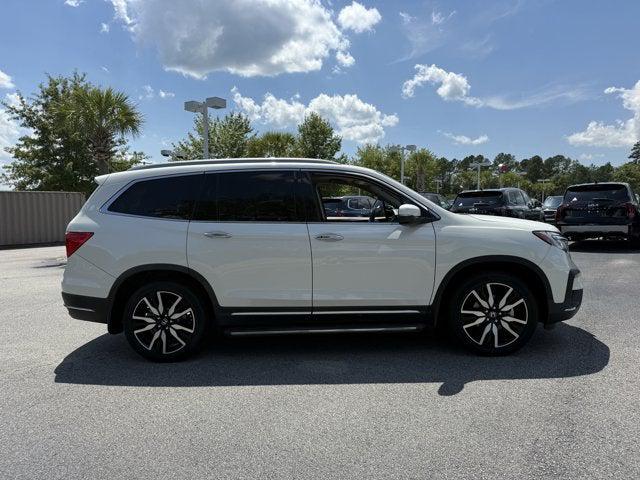 2019 Honda Pilot Touring 2019 Honda Pilot Touring