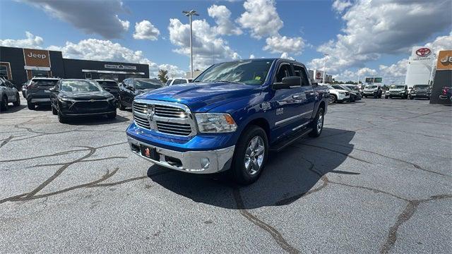 2014 RAM 1500 Big Horn