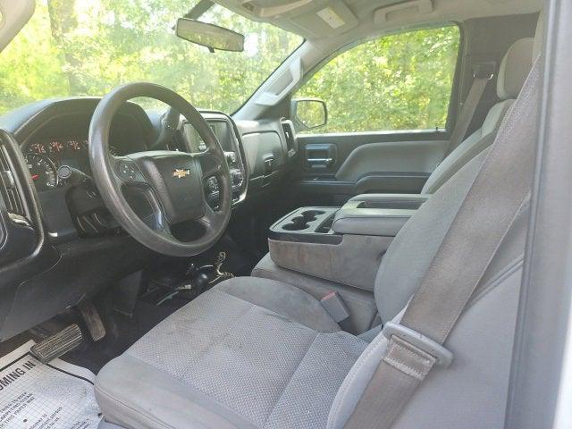 2016 Chevrolet Silverado 2500HD WT