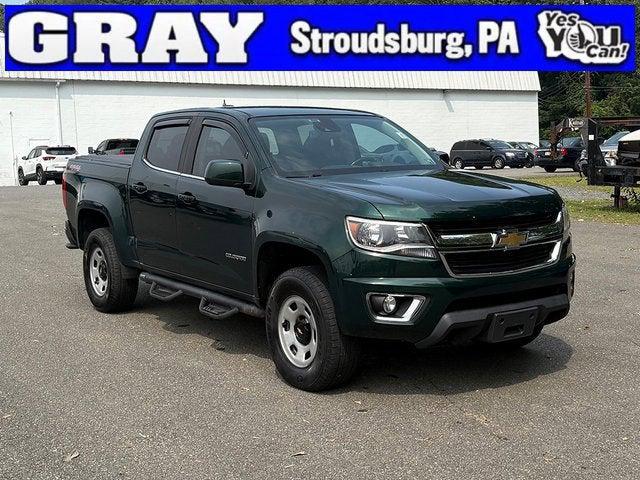 2016 Chevrolet Colorado LT