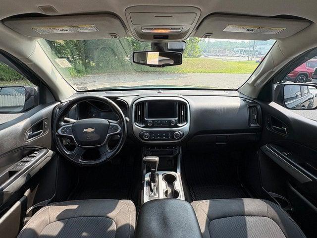 2016 Chevrolet Colorado LT
