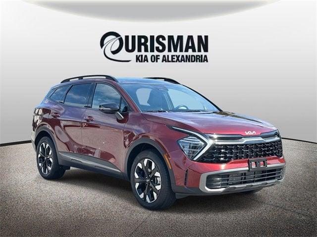 2024 Kia Sportage X-Line