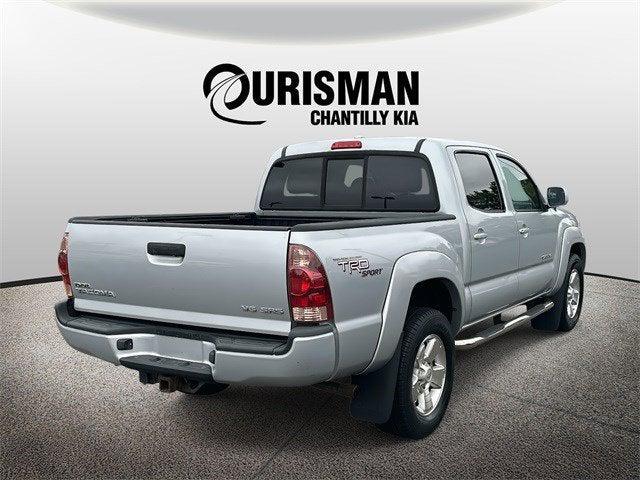 2009 Toyota Tacoma Base V6