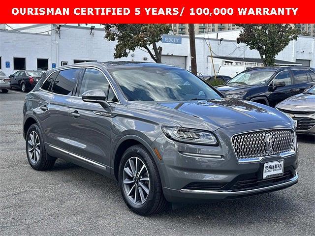 2022 Lincoln Nautilus Standard 2022 Lincoln Nautilus Standard