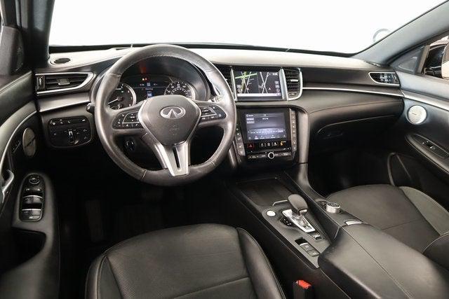 2022 INFINITI QX55 ESSENTIAL AWD 2022 INFINITI QX55 ESSENTIAL AWD