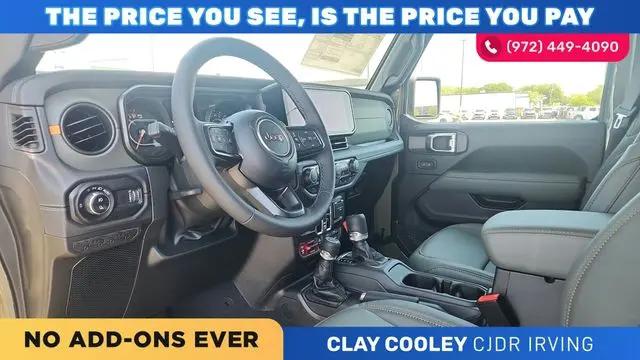 2025 Jeep Gladiator Sport for sale in Irving, TX