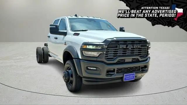 2026 Ram 4500 Chassis Cab Tradesman for sale in Irving, TX