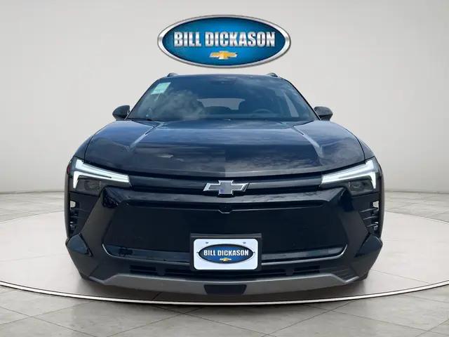 2025 Chevrolet V Blazer eAWD LT