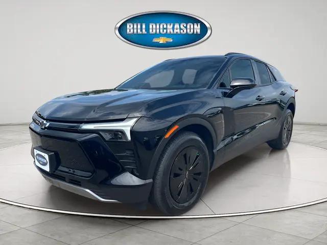 2025 Chevrolet V Blazer eAWD LT