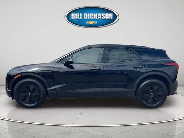 2025 Chevrolet V Blazer eAWD LT