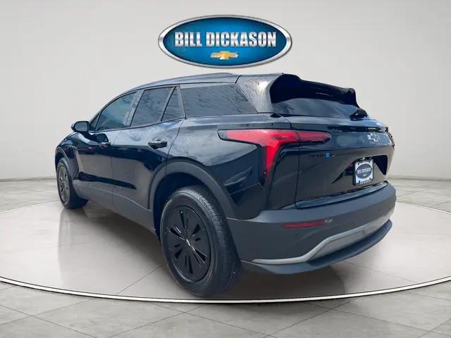 2025 Chevrolet V Blazer eAWD LT