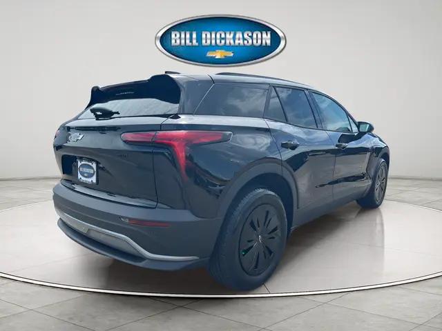 2025 Chevrolet V Blazer eAWD LT