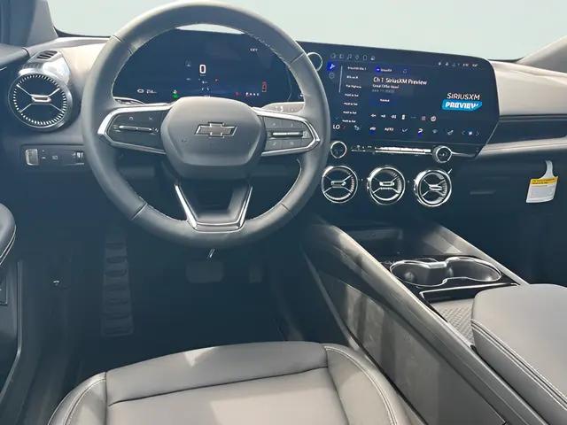 2025 Chevrolet V Blazer eAWD LT