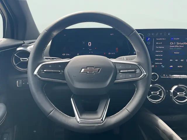 2025 Chevrolet V Blazer eAWD LT
