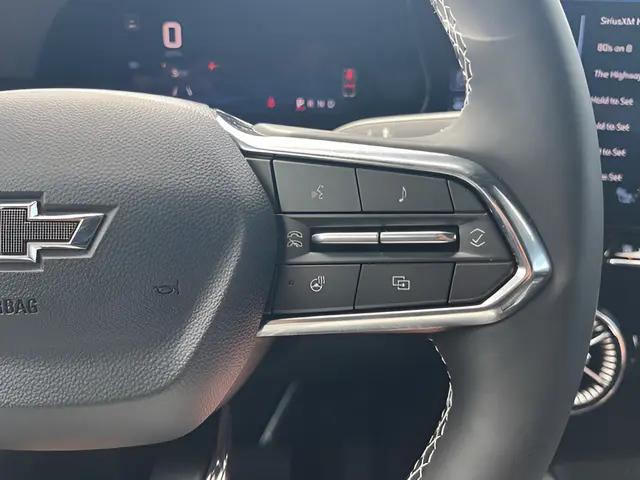 2025 Chevrolet V Blazer eAWD LT