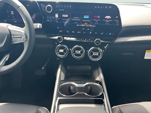 2025 Chevrolet V Blazer eAWD LT