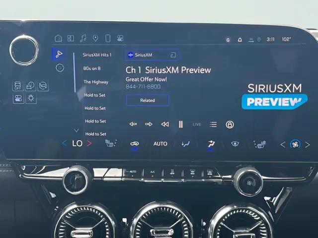 2025 Chevrolet V Blazer eAWD LT