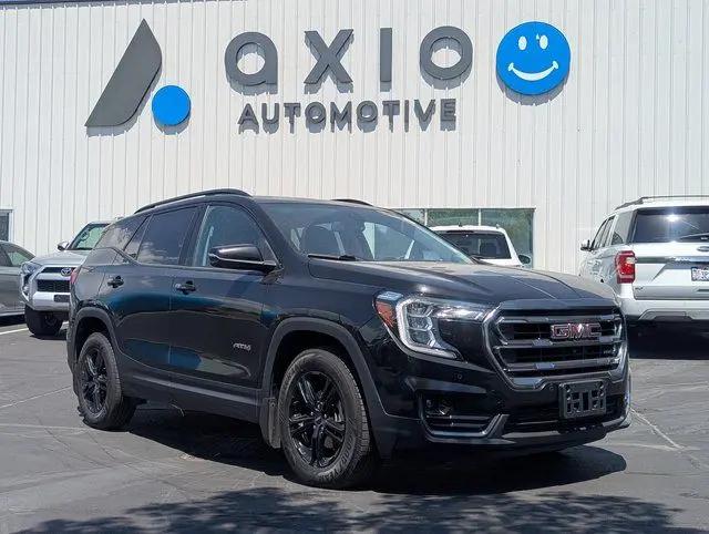 2022 GMC Terrain AWD AT4 for sale in Sandy, UT