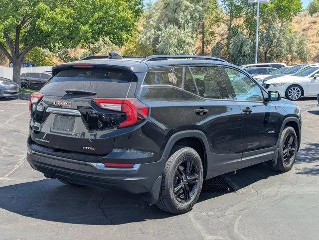 2022 GMC Terrain AWD AT4
