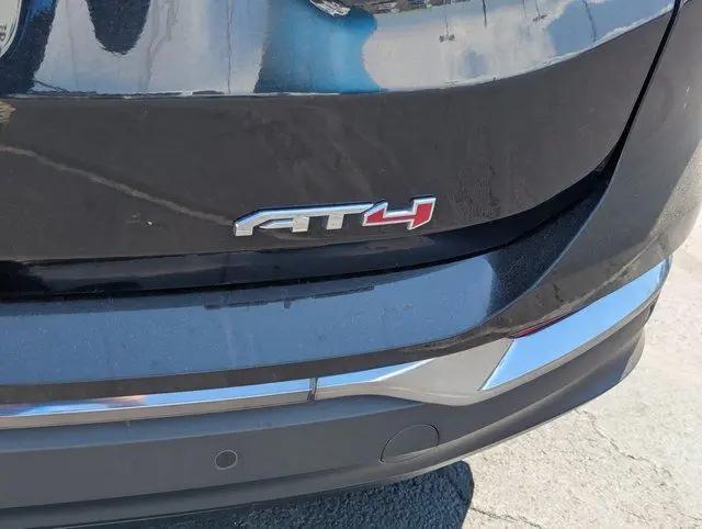 2022 GMC Terrain AWD AT4