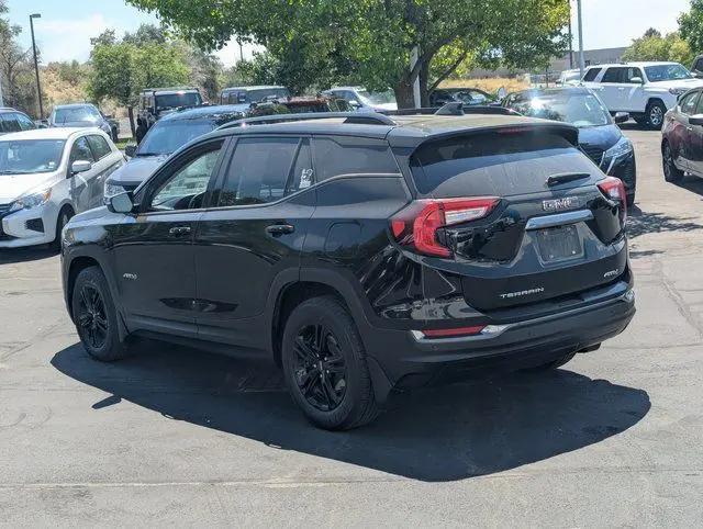 2022 GMC Terrain AWD AT4