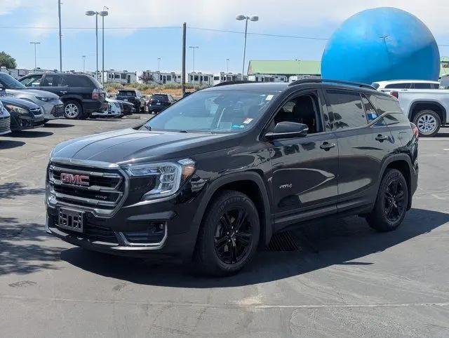2022 GMC Terrain AWD AT4