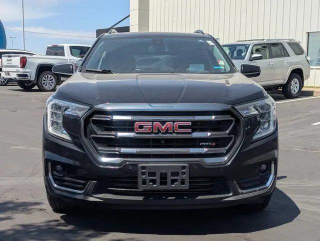 2022 GMC Terrain AWD AT4