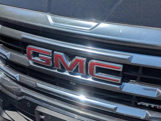 2022 GMC Terrain AWD AT4