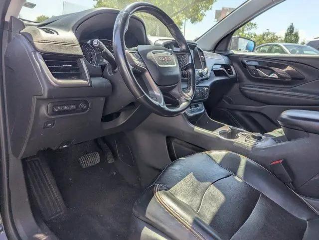 2022 GMC Terrain AWD AT4
