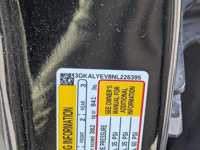 2022 GMC Terrain AWD AT4