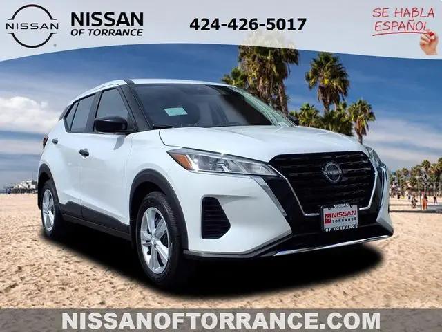 2025 Nissan Kicks S for sale in Torrance, CA