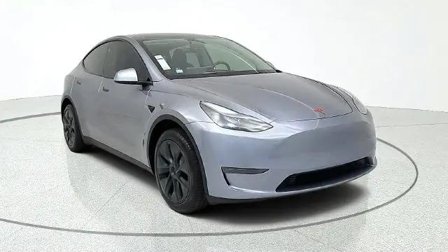 2025 Tesla Model Y Long Range Dual Motor Rear-Wheel Drive for sale in Plano, TX