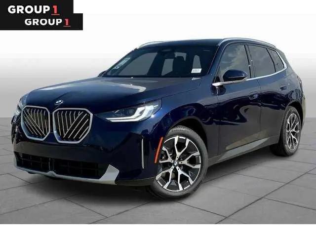 2026 BMW X3 30 xDrive for sale in Webster, TX