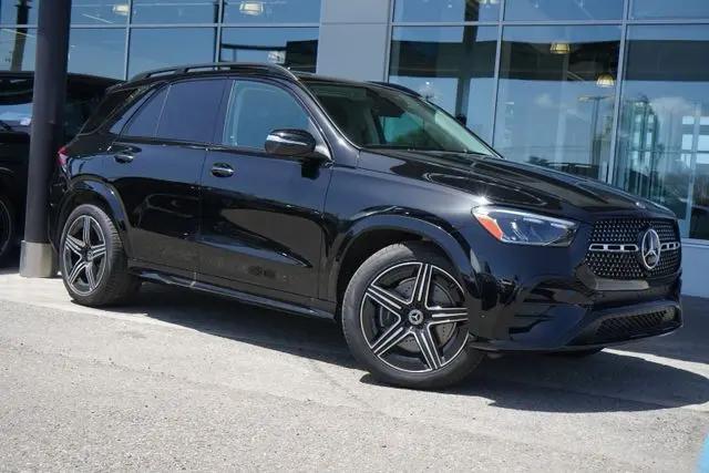 2026 Mercedes-Benz GLE GLE 450 4MATIC for sale in San Luis Obispo, CA