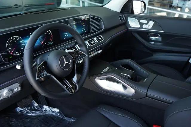2026 Mercedes-Benz GLE GLE 450 4MATIC