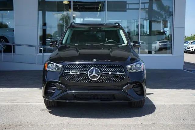 2026 Mercedes-Benz GLE GLE 450 4MATIC
