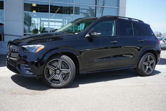 2026 Mercedes-Benz GLE GLE 450 4MATIC