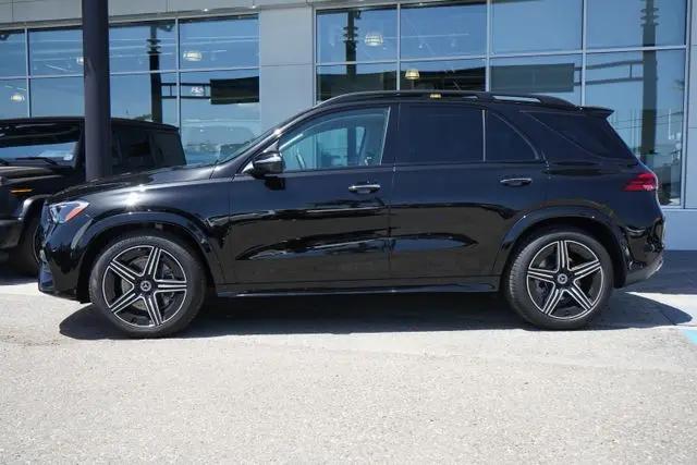 2026 Mercedes-Benz GLE GLE 450 4MATIC