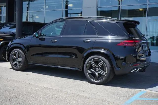 2026 Mercedes-Benz GLE GLE 450 4MATIC