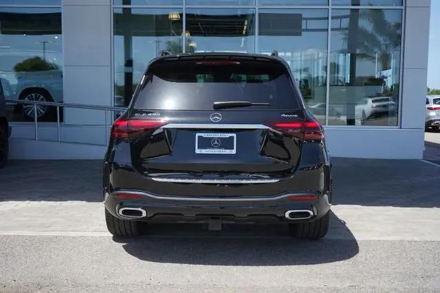 2026 Mercedes-Benz GLE GLE 450 4MATIC