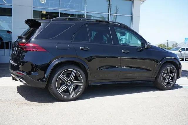 2026 Mercedes-Benz GLE GLE 450 4MATIC