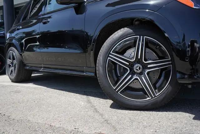 2026 Mercedes-Benz GLE GLE 450 4MATIC