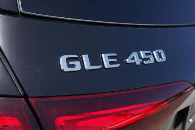 2026 Mercedes-Benz GLE GLE 450 4MATIC