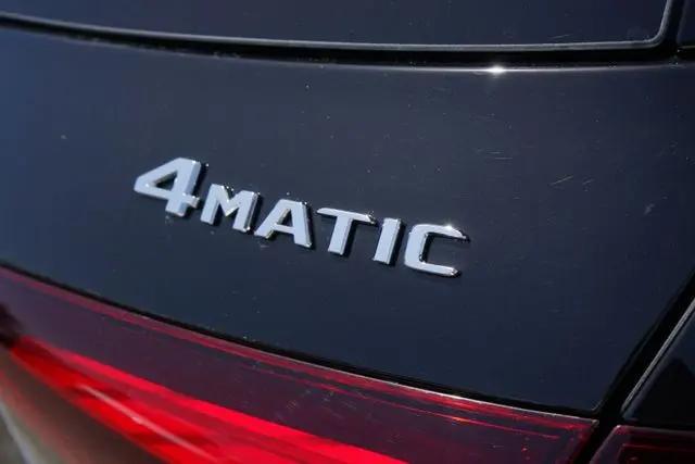 2026 Mercedes-Benz GLE GLE 450 4MATIC