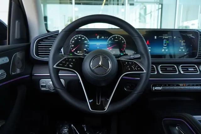 2026 Mercedes-Benz GLE GLE 450 4MATIC