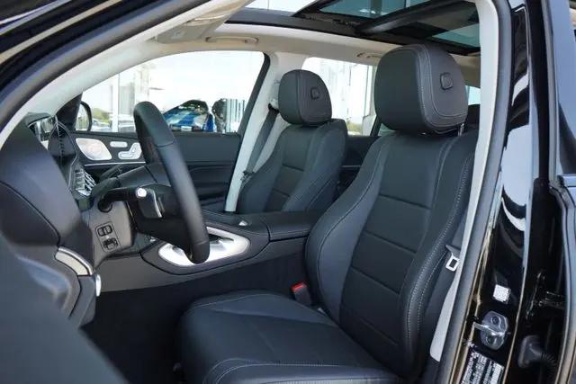 2026 Mercedes-Benz GLE GLE 450 4MATIC