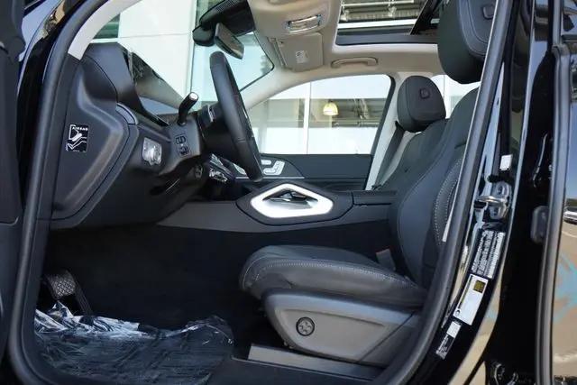 2026 Mercedes-Benz GLE GLE 450 4MATIC