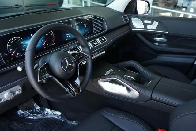 2026 Mercedes-Benz GLE GLE 450 4MATIC